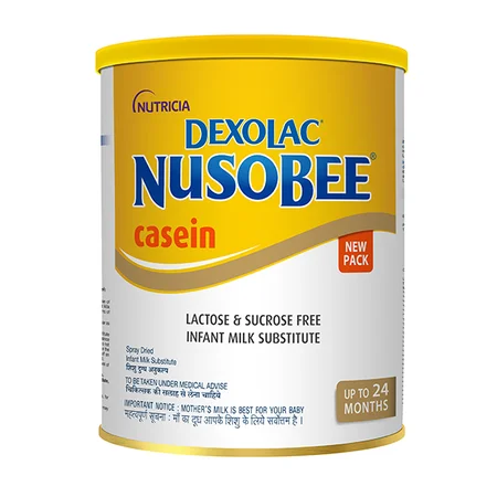 Dexolac Nusobee Casein 2 Follow-Up Powder 400 gm