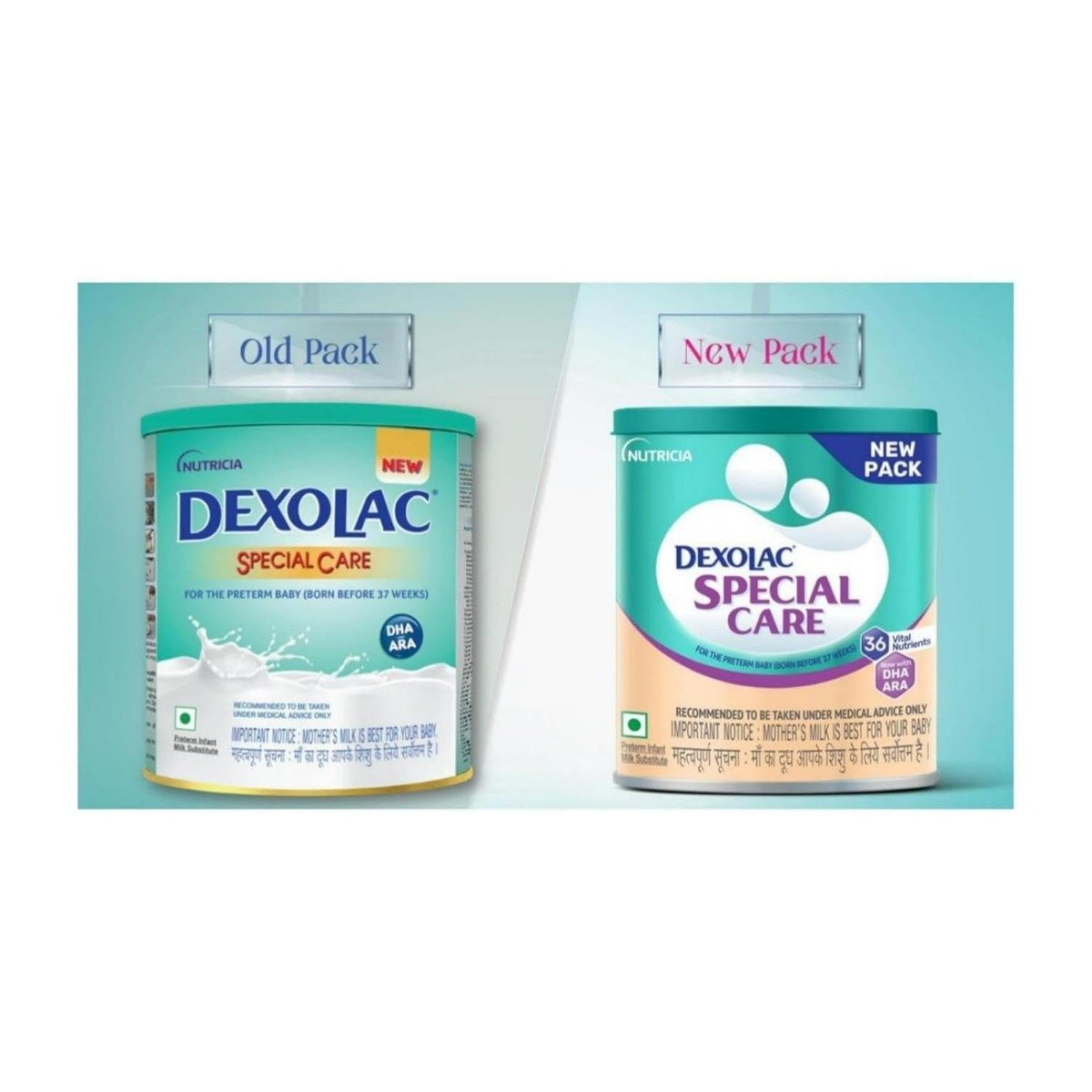 Dexolac Special Care Infant Formula Powder, 400 gm, Pack of 1 Dexolac Special Care Infant Formula Powder, 400 gm, Pack of 1