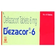 Dezacor-6 Tablet 10's