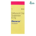 Dezacor Oral Suspension