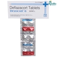 Dezocort 6 mg Tablet 10's