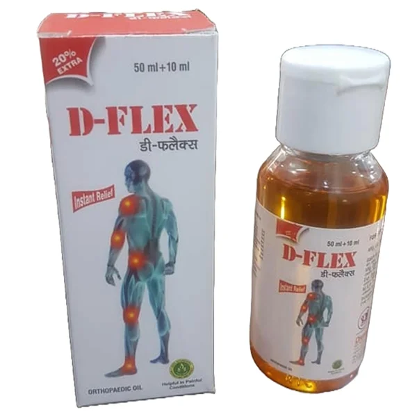 D-Flex Spray 60 ml