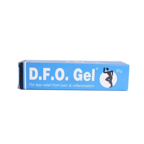 DFO Gel 50 gm