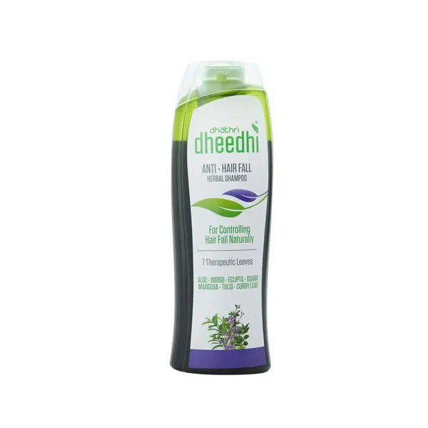 Dhathri Dheedhi Anti-Hair Fall New Shampoo, 100 ml, Pack of 1