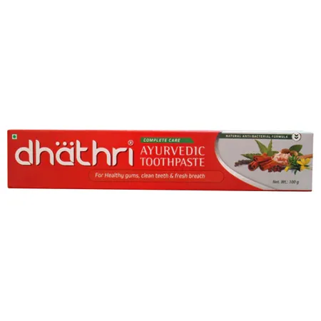 Dhathri Complete Care Toothpaste, 100 gm