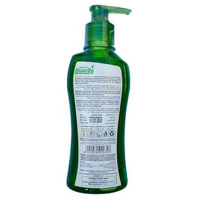 Dhathri Dheedhi Herbal Shampoo, 200 ml, Pack of 1