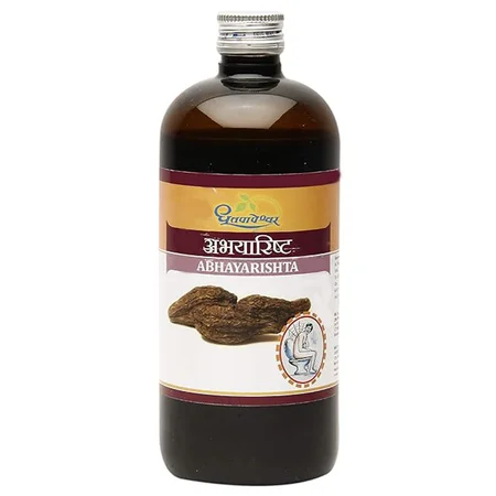 Dhootapapeshwar Abhaya Rishta 450Ml Syp