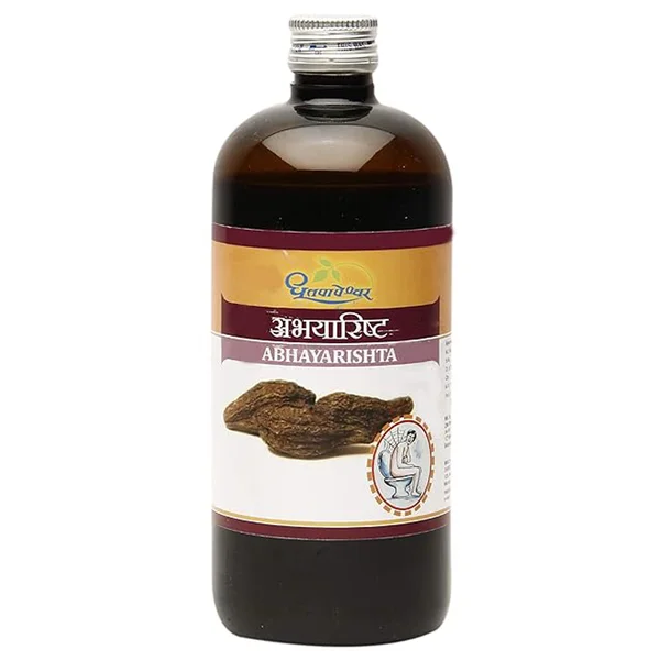Dhootapapeshwar Abhaya Rishta 450Ml Syp