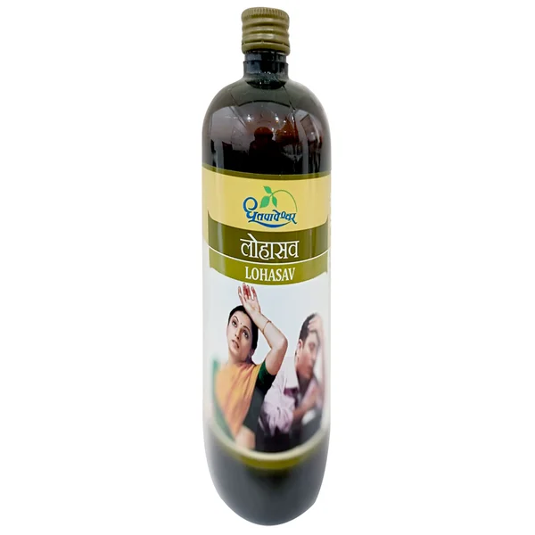 Dhootapapeshwar Lohasav, 450 ml