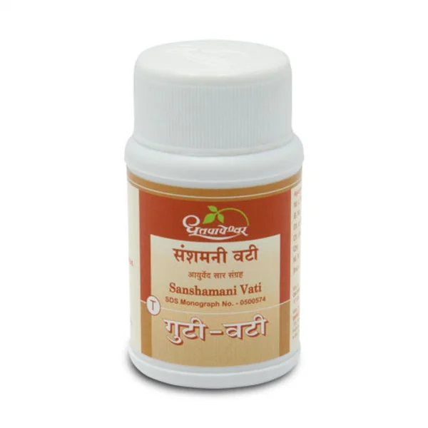 Dhootapapeshwar Sanshamani Vati, 90 Tablets