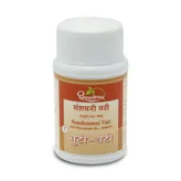 Dhootapapeshwar Sanshamani Vati, 90 Tablets, Pack of 1