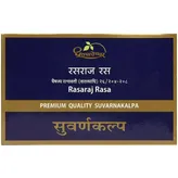Dhootapapeshwar Premium Rasaraj Rasa, 10 Tablets, Pack of 1