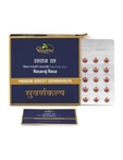 Dhootapapeshwar Premium Rasaraj Rasa, 30 Tablets