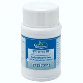 Dhootapapeshwar Pushpadhanwa Rasa, 50 Tablets, Pack of 1