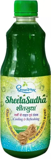 Dhootapapeshwar Sheetasudha Syrup, 400 ml, Pack of 1