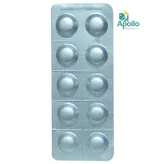 Dhyan-NTP Tablet 10's, Pack of 10 TABLETS