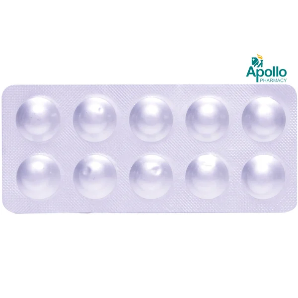 Dhyan-Rab 20Mg Tablet 10'S