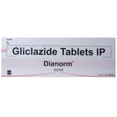 Dianorm Tablet 10's, Pack of 10 TabletS