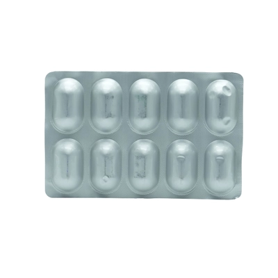 Diapill Capsule 10's, Pack of 10 CAPSULES