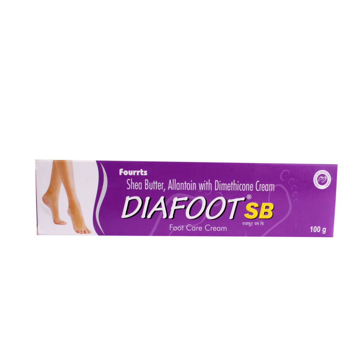 Diafoot SB Foot Cream 100 gm Price, Uses, Side Effects, Composition