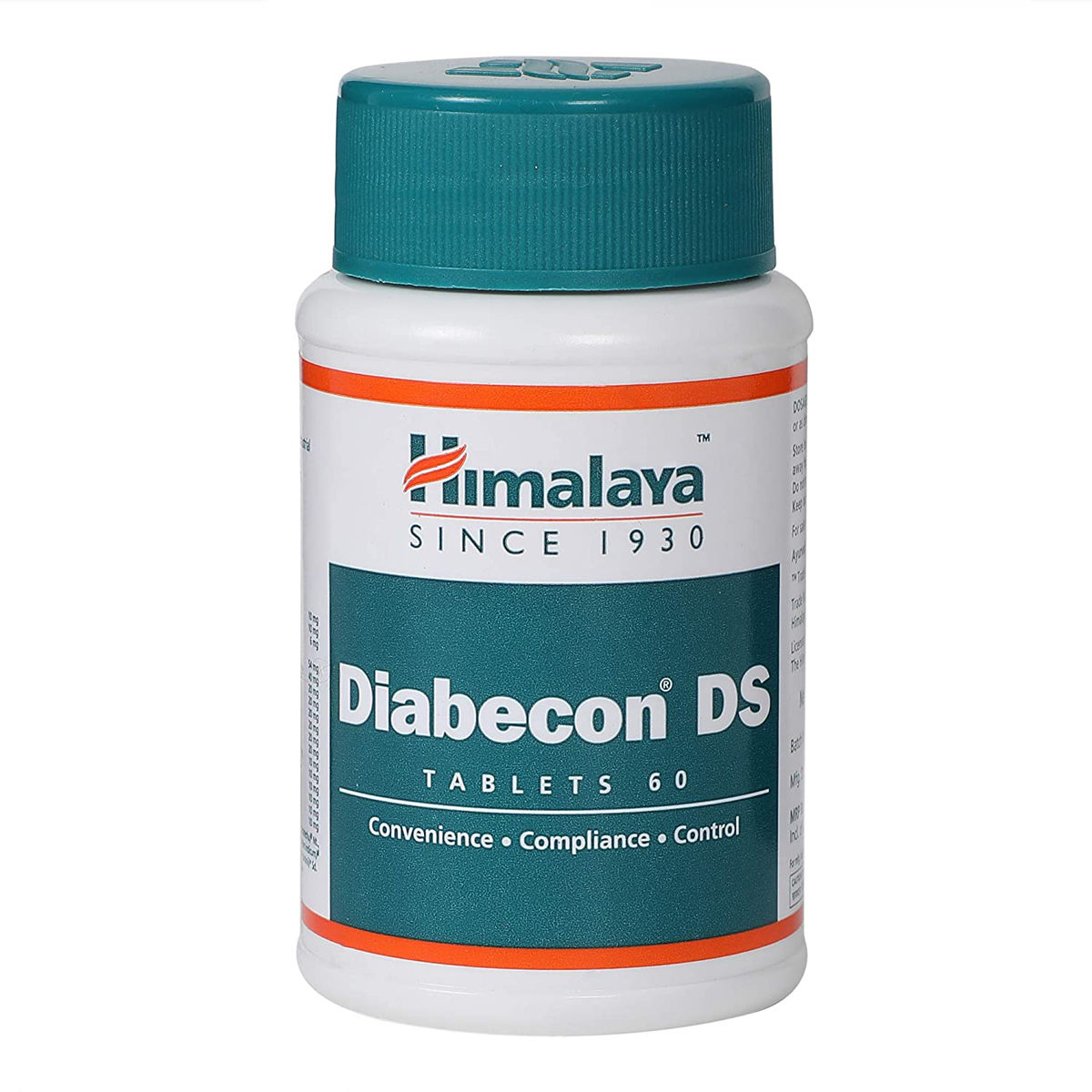 Buy Himalaya Diabecon DS, 60 Tablet Online
