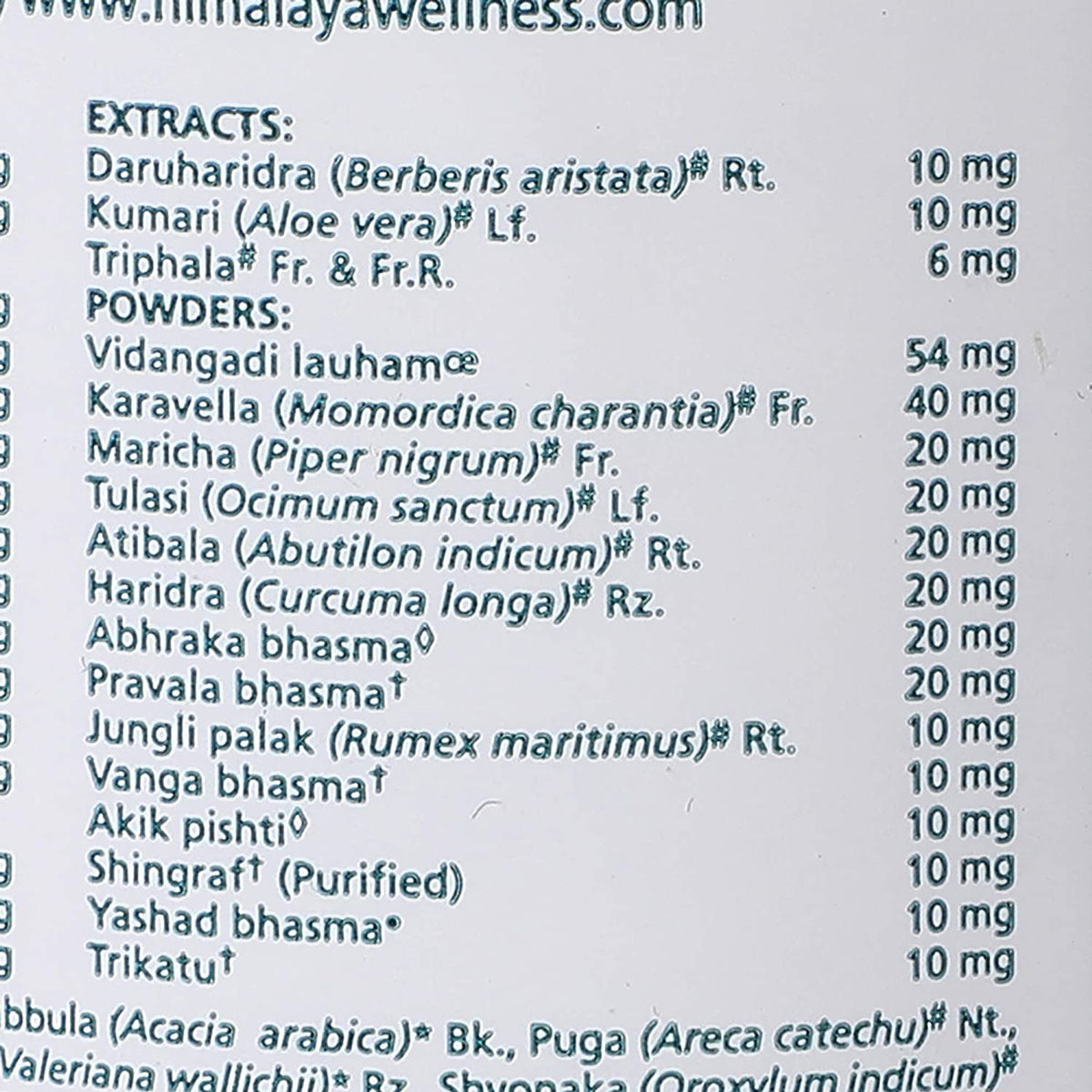 Himalaya Diabecon DS, 60 Tablet Price, Uses, Side Effects, Composition ...