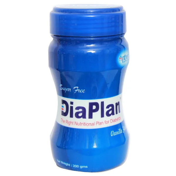 DIAPLAN POWDER 200G , Pack of 1 Powder