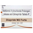 Diapride M2 Forte Tablet 10's