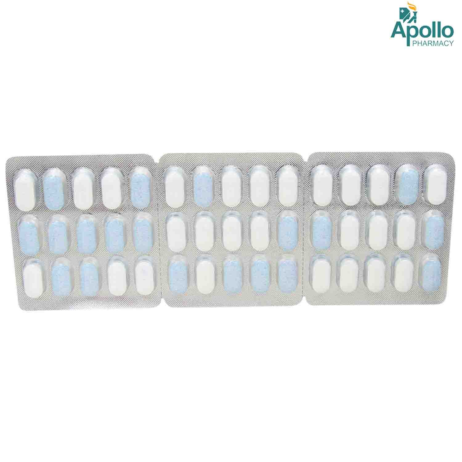 Diapride M1 HV Tablet 15's, Pack of 15 TABLETS Diapride M1 HV Tablet 15's, Pack of 15 TABLETS