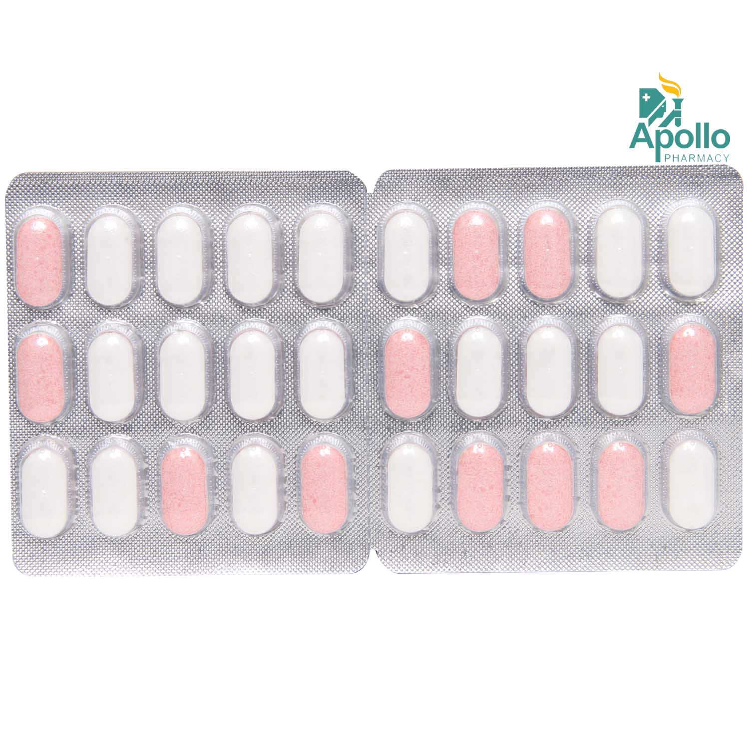 Diapride M1 LV Tablet 15's, Pack of 15 Diapride M1 LV Tablet 15's, Pack of 15