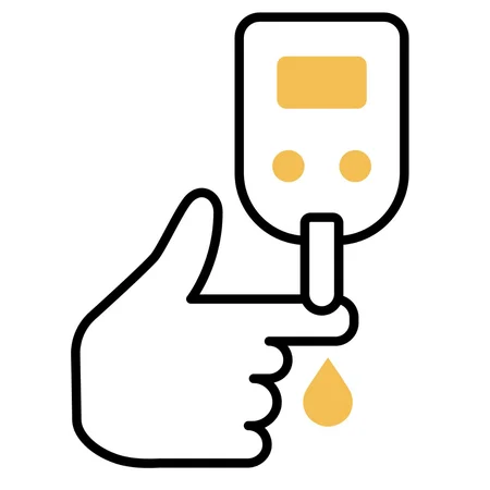 HbA1c Lab Test with FREE Home Sample Collection