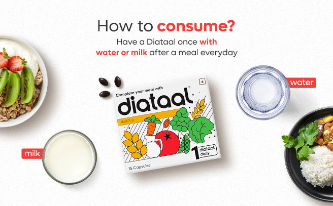 Diataal Multivitamin For Men & Women 15 Capsules |B-complex, Biotin, Zinc, Copper | Immunity, Energy, Skin, Hair | Health Supplement for Men & Women, Pack of 15 Diataal Multivitamin For Men & Women 15 Capsules |B-complex, Biotin, Zinc, Copper | Immunity, Energy, Skin, Hair | Health Supplement for Men & Women, Pack of 15