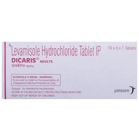 Dicaris Adults Tablet 1's