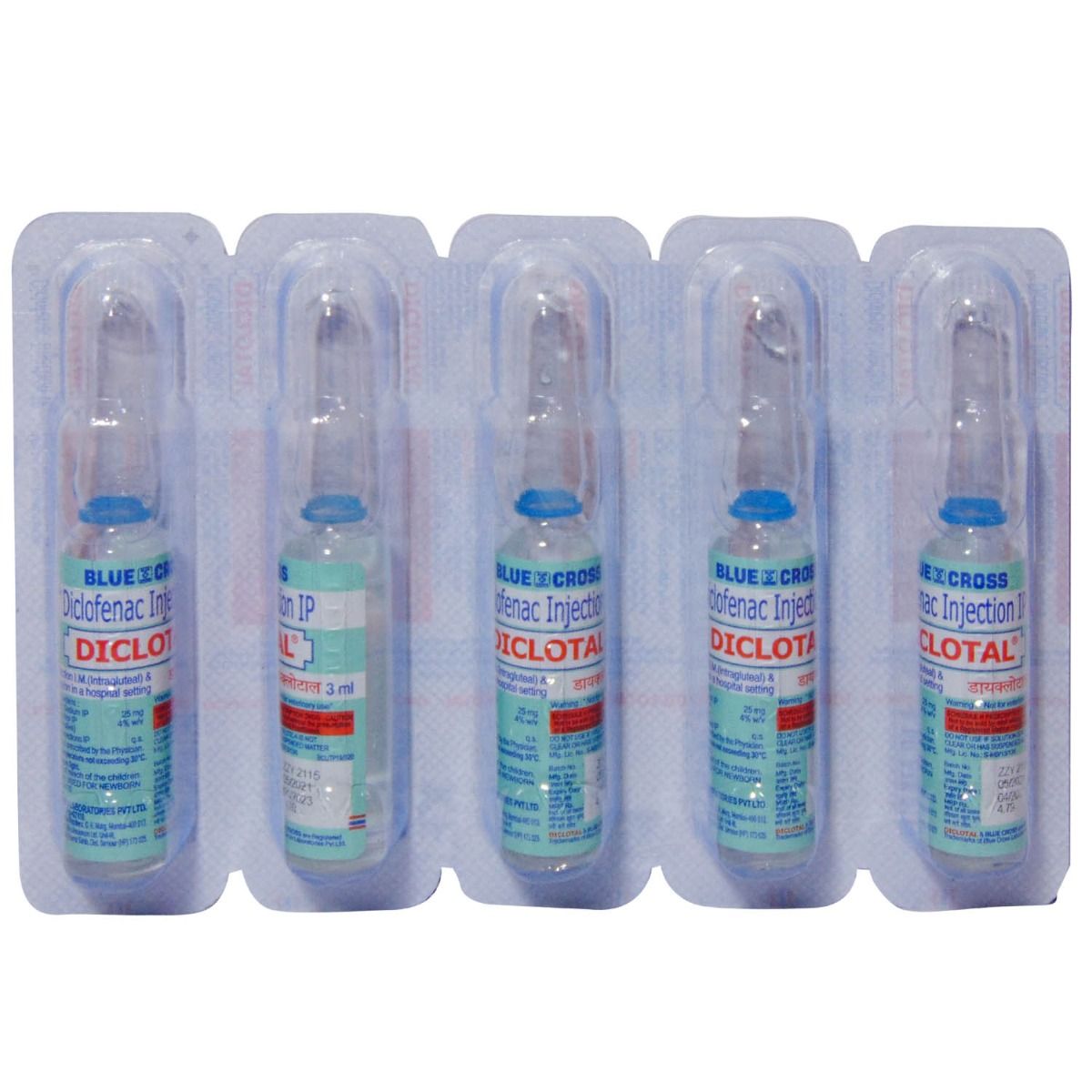 Diclotal Injection 3 Ml Price Uses Side Effects Composition Apollo 