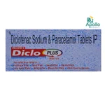 DICLO PLUS 50MG TABLET