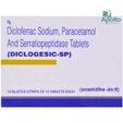 Diclogesic-SP Tablet 10's