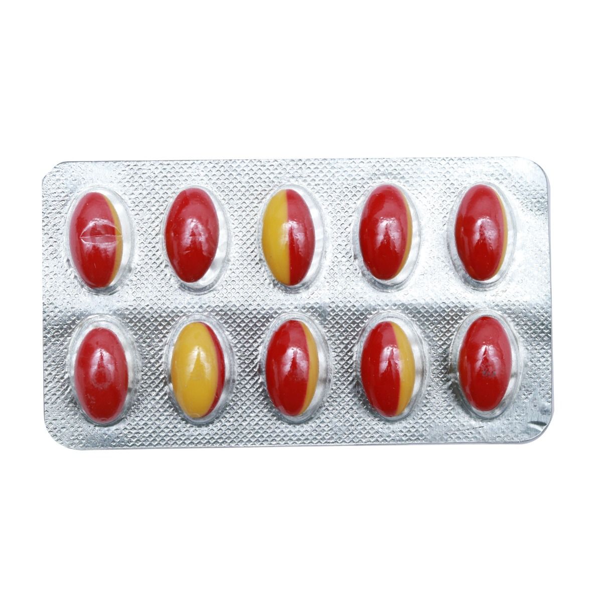 Dical Tablet 10's, Pack of 10 TabletS Dical Tablet 10's, Pack of 10 TabletS