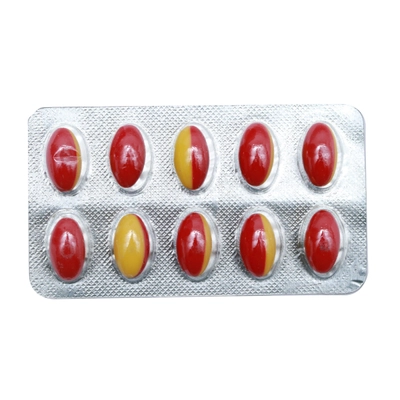 Dical Tablet 10's, Pack of 10 TabletS