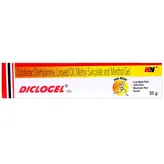 Diclogel Gel 30 gm, Pack of 1 OINTMENT