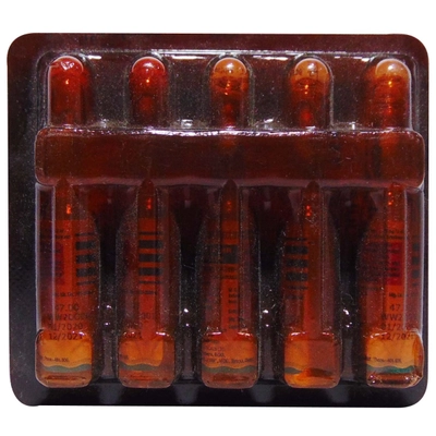 Diclogesic RR Injection 5 X 2 ml, Pack of 5 InjectionS