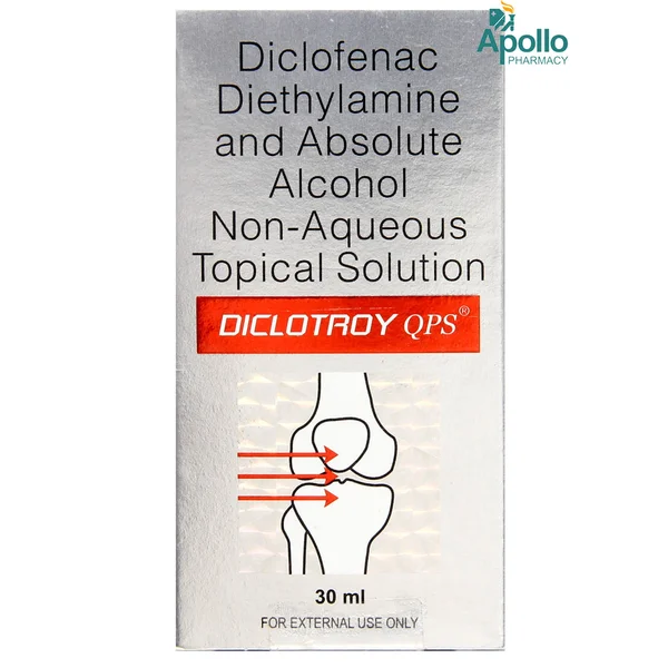 DICLOTROY QPS SOLUTION 30ML 