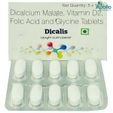 Dicalis Tablet 10's