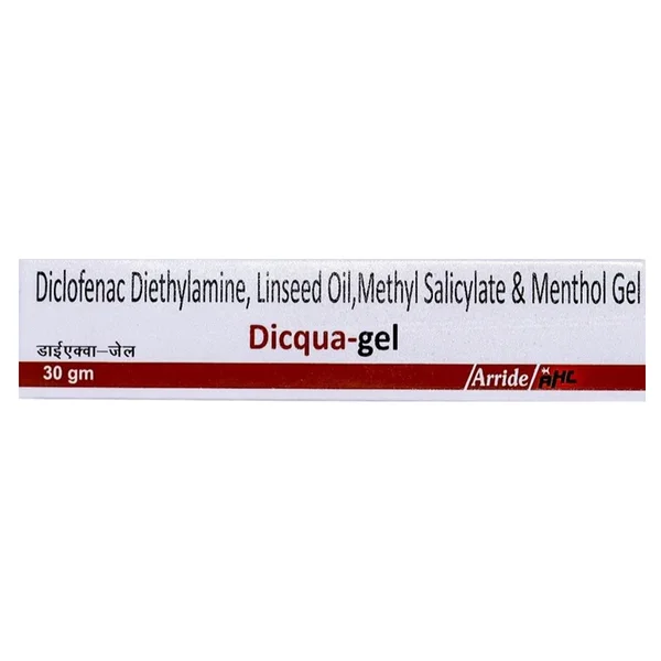 Dicqua-Gel 30 gm