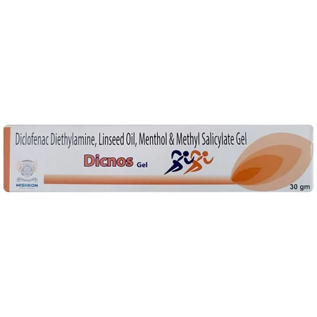 Dicnos Gel 30 gm