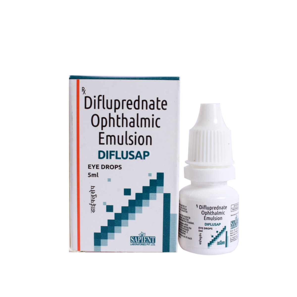 Buy DIFLUSAP DROPS 5ML Online