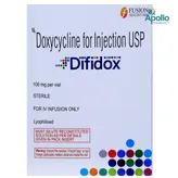Difidox Injection 1's, Pack of 1 Injection