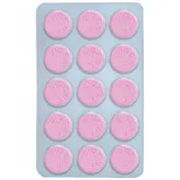 Digene Mint Flavour Chewable Tablet 15's, Pack of 15 TabletS