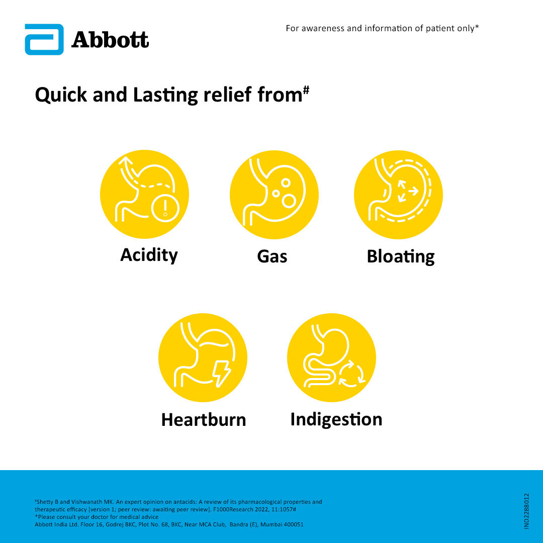 Digene Mint Flavour Chewable Tablet 15's, Pack of 15 TabletS Digene Mint Flavour Chewable Tablet 15's, Pack of 15 TabletS