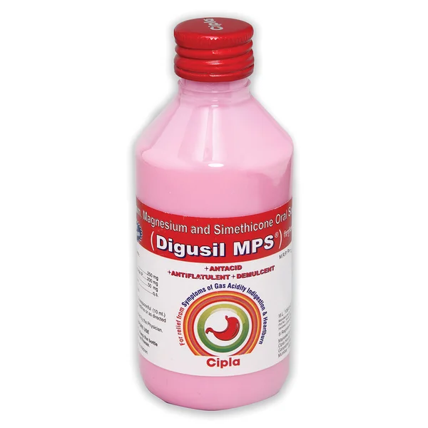 Digusil Mps Syrup 170 ml