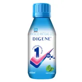 Digene Antacid Antigas Gel Mint Flavour, 450 ml, Pack of 1 Oral Gel
